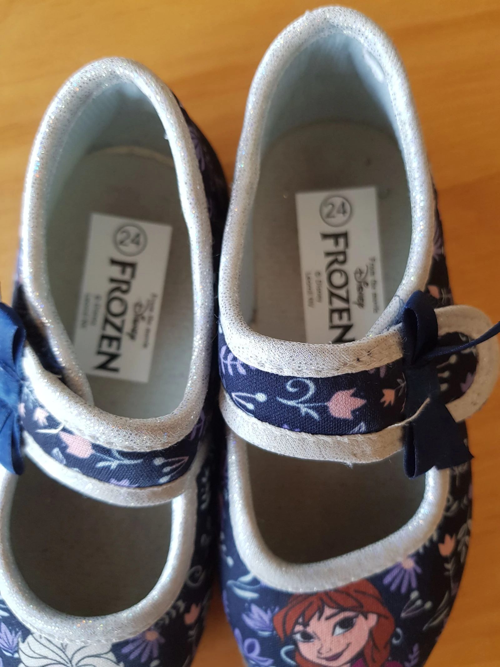 Zapatillas para niña T24 – photo 2